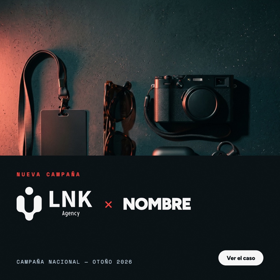 Plantilla campaña con marca