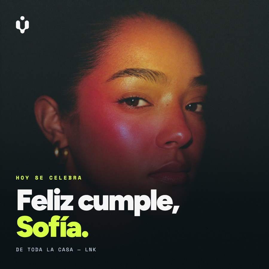 Plantilla cumpleaños