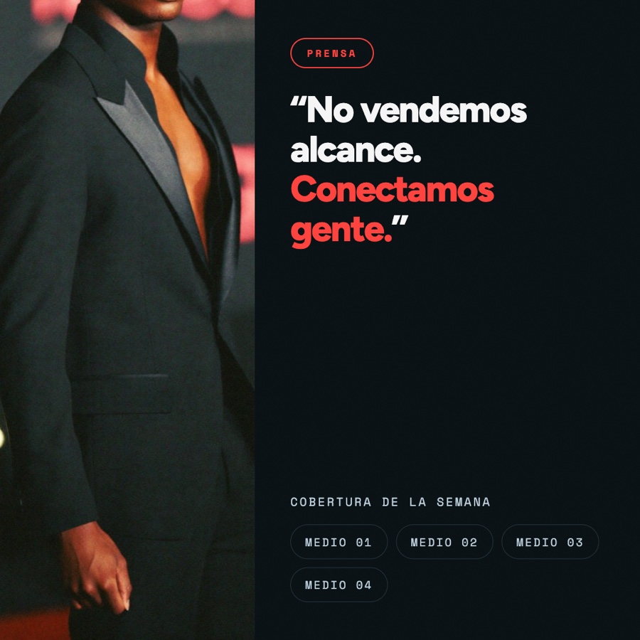 Plantilla prensa